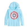 Boys 4-12 Jumping Beans® Marvel Captain America Active Hoodie