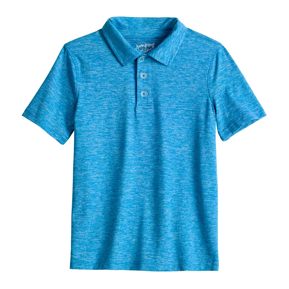 Boys 4-12 Jumping Beans® Performance Polo 1 Boys 4-12 Jumping Beans® Performance Polo