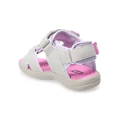 Jumping Beans® Kevon Toddler Girls' River Sandals -JumpStart Kiddie Chic Hub 5827866 ALT2