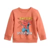 Toddler Boy Jumping Beans® Marvel The Amazing Spider-Man "I've Got This!" Crewneck Graphic Sweatshirt