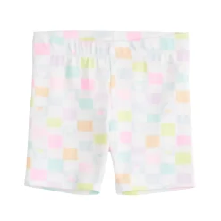 Disney's Minnie Mouse Toddler Girl Checker Bike Shorts By Jumping Beans®