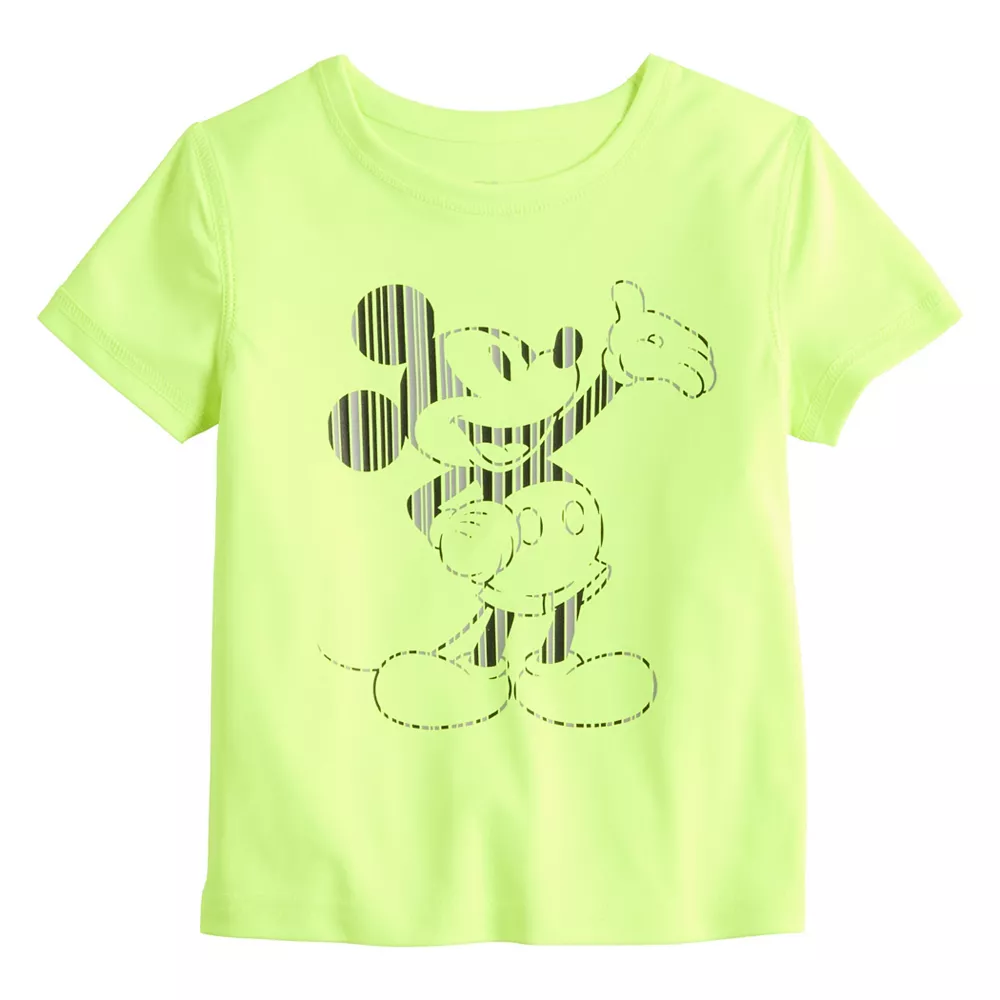 Disney's Mickey Mouse Toddler Boy Adaptive Graphic Tee By Jumping Beans® 1 Disney's Mickey Mouse Toddler Boy Adaptive Graphic Tee By Jumping Beans®