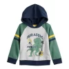 Toddler Boy Jumping Beans® Jurassic World Fleece Pullover Hoodie