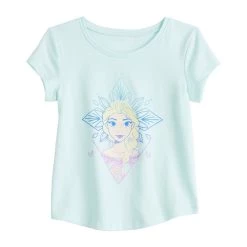 Disney's Frozen Toddler Girl Elsa Graphic Tee By Jumping Beans®