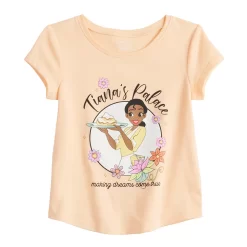 Disney's Tiana Toddler Girl Graphic Tee By Jumping Beans®