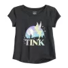 Disney's Peter Pan Toddler Girl Tinkerbell Graphic Tee By Jumping Beans®