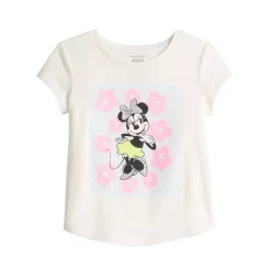 Disney's Minnie Mouse Toddler Girl Shirttail Tee By Jumping Beans®