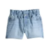 Toddler Girl Jumping Beans® Paper-Bag Denim Shorts