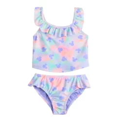 Disney's Minnie Mouse Toddler Girl Tankini Swim Set By Jumping Beans®