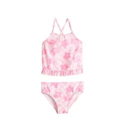 Toddler Girl Jumping Beans® 2-Piece Tankini Swimsuit Set
