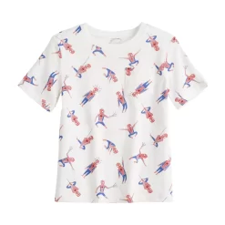 Boys 4-12 Jumping Beans® Marvel Spider-Man Pocket Tee