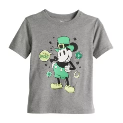 Disney's Mickey Mouse Boys 4-12 St. Patrick's Day Graphic Tee By Jumping Beans®