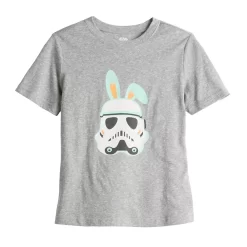 Boys 4-12 Jumping Beans® Star Wars Bunny Ears Stormtrooper Graphic Tee