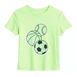 Toddler Boy Jumping Beans® Active Graphic Tee