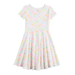 Disney's Minnie Mouse Bow Girls 4-12 Core Skater Dress By Jumping Beans®