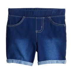 Toddler Girl Jumping Beans® Midi Jegging Shorts