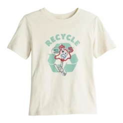 Disney / Pixar Toy Story 4 Boys 4-12 Forky "Recycle" Tee By Jumping Beans®