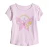 Girls 4-12 Jumping Beans® Adaptive Tee