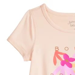 Toddler Girl Jumping Beans® Adaptive Active Tee 3 Toddler Girl Jumping Beans® Adaptive Active Tee -JumpStart Kiddie Chic Hub 5842609 ALT