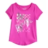 Toddler Girl Jumping Beans® Adaptive Active Tee
