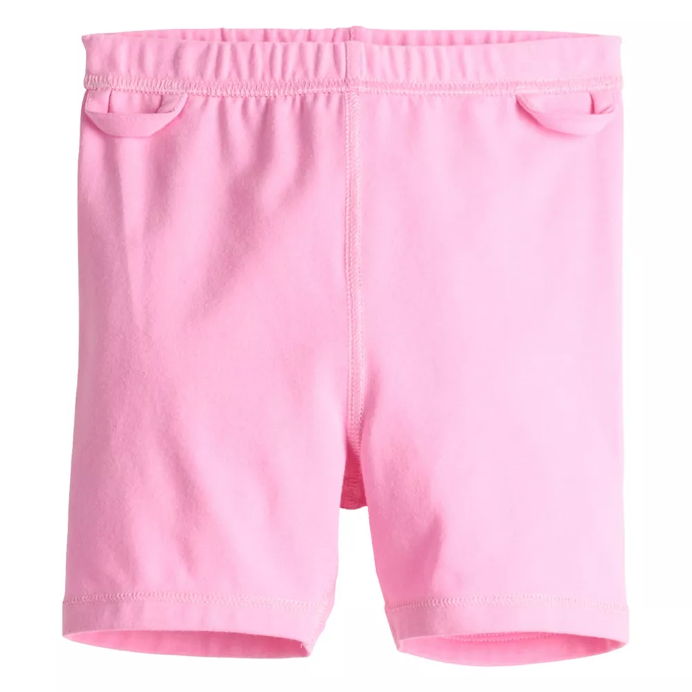 Girls 4-12 Jumping Beans® Adaptive Bike Shorts 1 Girls 4-12 Jumping Beans® Adaptive Bike Shorts