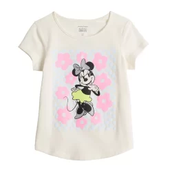 Disney's Minnie Mouse Toddler Girl Adaptive Tee By Jumping Beans®