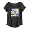 Disney Princess Toddler Girl Active Shirttail Adaptive Tee By Jumping Beans®