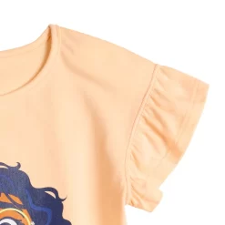 Disney's Encanto Mirabel Girls 4-12 Adaptive Flutter Graphic Tee By Jumping Beans®