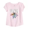 Marvel Girls 4-12 Avenger Graphic Tee By Jumping Beans®