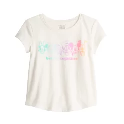 Disney's Mickey Mouse & Friends Toddler Girl Shirttail Tee By Jumping Beans®