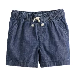 Baby Jumping Beans® Pull-On Solid Shorts