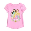 Disney Princesses Girls 4-12 Graphic Tee By Jumping Beans®