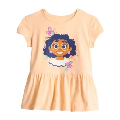 Disney's Encanto Girls 4-12 Mirabel Graphic Tee By Jumping Beans®