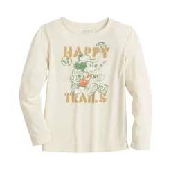 Boys 4-12 Jumping Beans® Adaptive Sensory Friendly Long Sleeve Tee