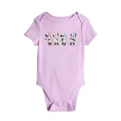 Disney Baby Girl Character Bodysuit By Jumping Beans®