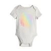 Baby Girl Jumping Beans® Rainbow Bodysuit
