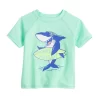 Toddler Boy Jumping Beans® Raglan Rash Guard Top