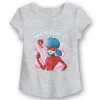 Girls 4-12 Jumping Beans® Miraculous Ladybug "Be Miraculous" Graphic Tee