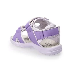 Jumping Beans® Kevon Toddler Sandals -JumpStart Kiddie Chic Hub 5900557 ALT2