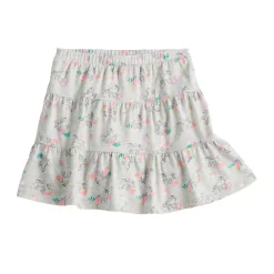 Toddler Girl Jumping Beans® Tiered Skort