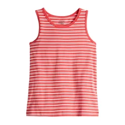 Kids 4-12 Jumping Beans® Essential Striped Tank