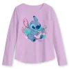 Disney's Lilo & Stitch Girls 4-12 Tee By Jumping Beans®