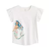 Girls 4-12 Jumping Beans® Drop-Shoulder Ruffle Tee
