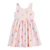 Toddler Girl Jumping Beans® Ballet Back Skater Dress