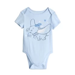 Disney's Dumbo Baby Graphic Bodysuit By Jumping Beans®