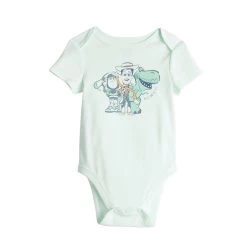 Disney / Pixar Toy Story Baby Graphic Bodysuit By Jumping Beans®