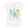 Disney Princesses Girls 4-12 Made Of Magic Graphic Tee By Jumping Beans®