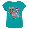 Girls 4-12 Jumping Beans® LOL Surprise Better Together Tee