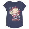 Girls 4-12 Jumping Beans® Captain Marvel Believe In Yourself Tee