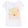 Disney's Winnie The Pooh Toddler Girl Graphic Tee By Jumping Beans®